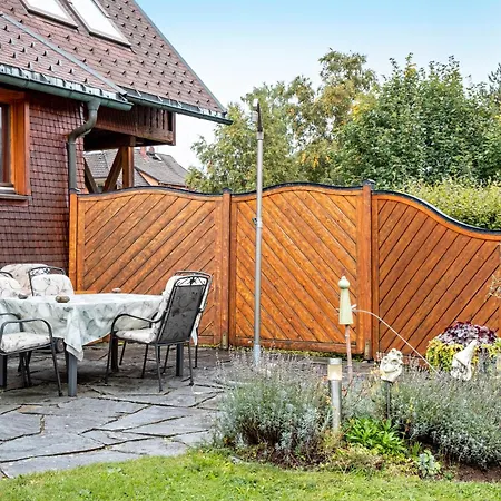 Stecher's Huesli Apartment *