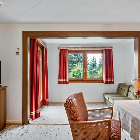 Stecher's Huesli Apartment *