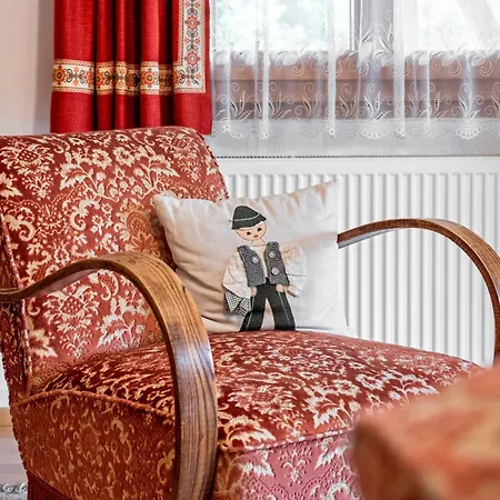 Stecher's Huesli Apartment