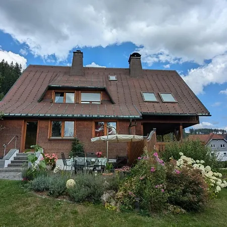 Stecher's Huesli Lägenhet Titisee-Neustadt