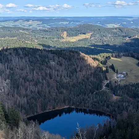 Stecher's Huesli Lägenhet