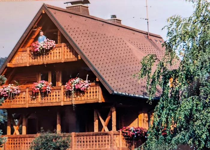 Stecher's Hüsli * Titisee-Neustadt