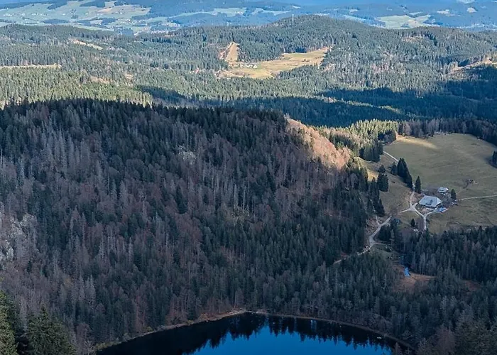 Stecher's Hüsli Apartamento