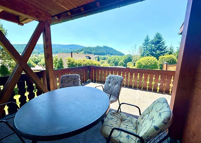 Apartamento Stecher's Hüsli Titisee-Neustadt