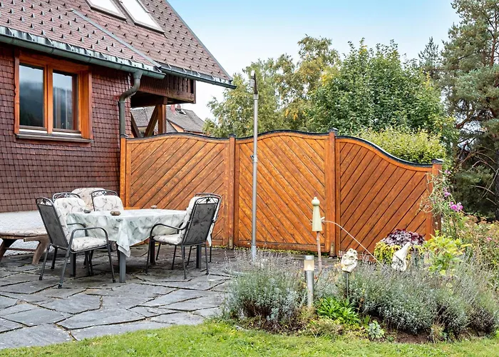 Stecher's Hüsli Apartamento *