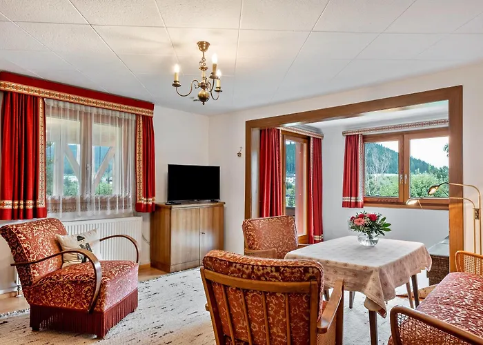 Apartment Stecher's Hüsli