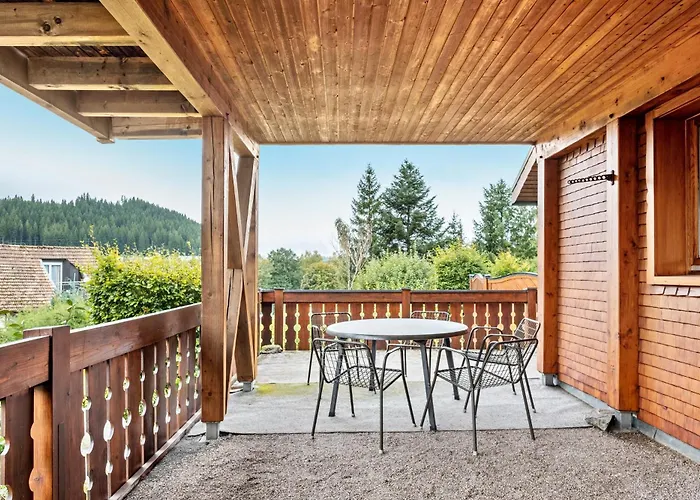 Stecher's Hüsli Apartment *