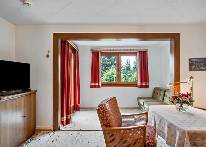 Stecher's Hüsli Apartamento *