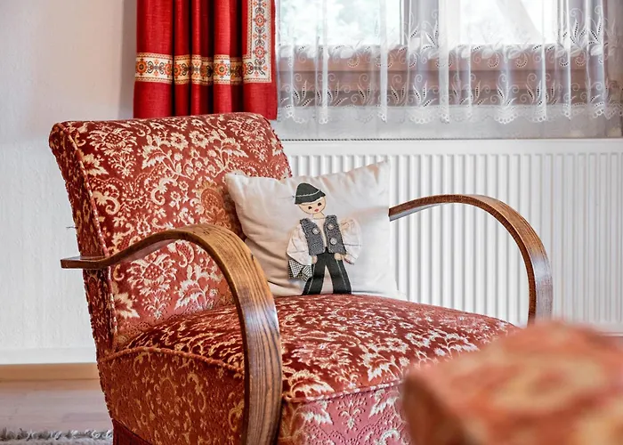 Stecher's Hüsli Apartamento