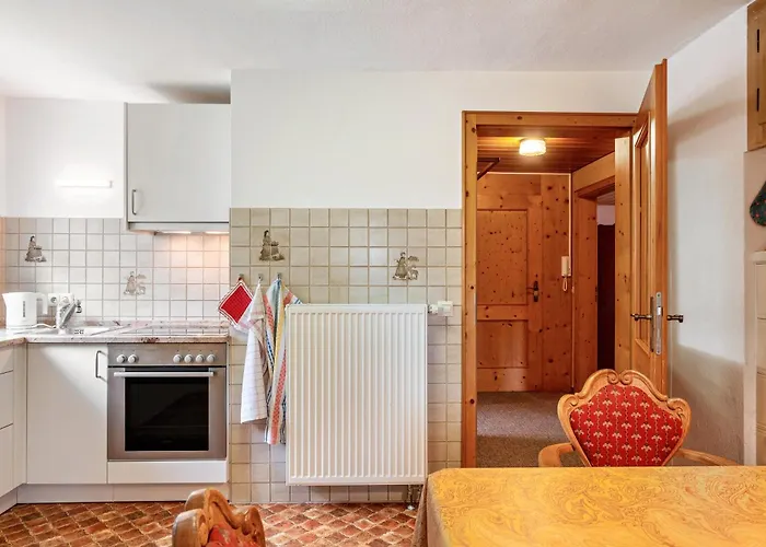 Stecher's Hüsli Apartamento *