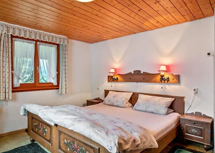 Apartamento Stecher's Hüsli