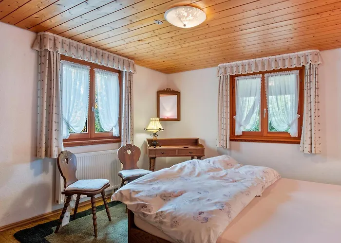 Apartment Stecher's Hüsli Titisee-Neustadt