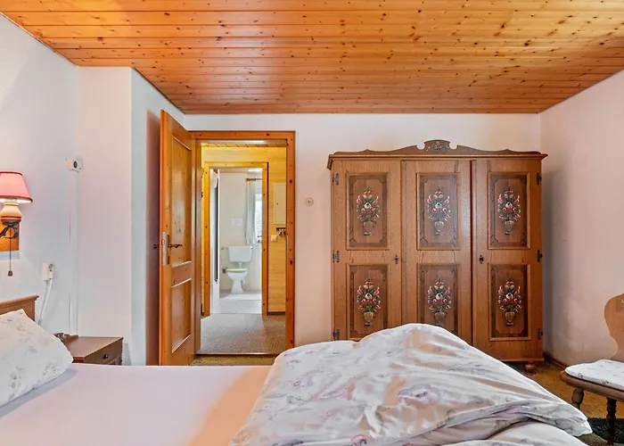 Apartamento Stecher's Hüsli