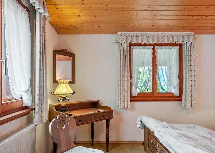 Stecher's Hüsli Apartamento *