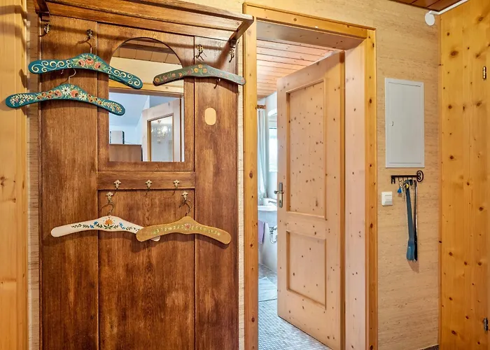 Stecher's Hüsli Apartamento *