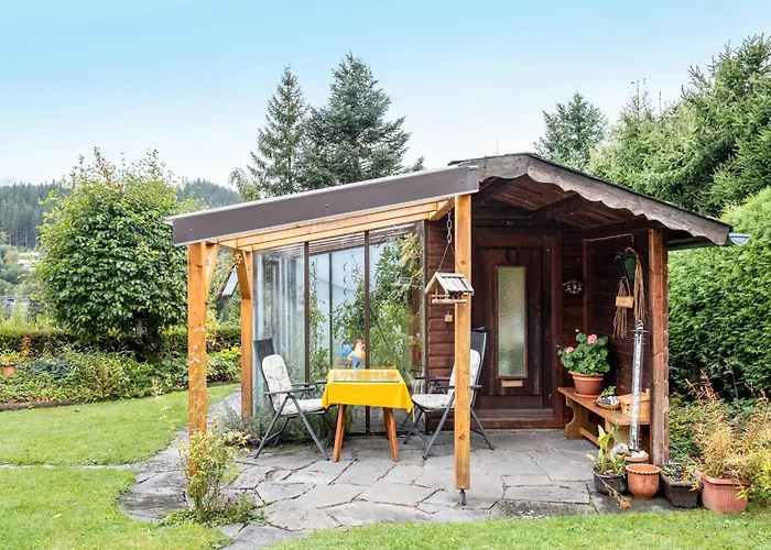 Apartamento Stecher's Hüsli Titisee-Neustadt