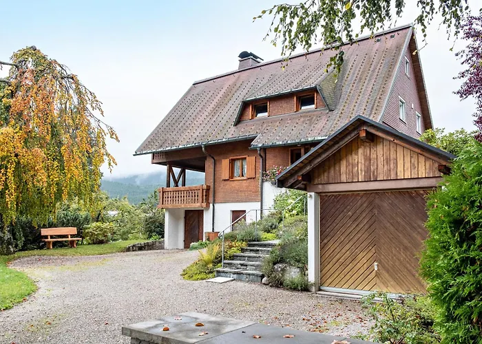 Stecher's Hüsli Titisee-Neustadt