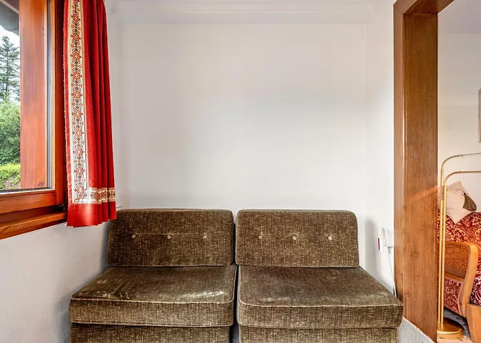 Stecher's Hüsli Apartamento *