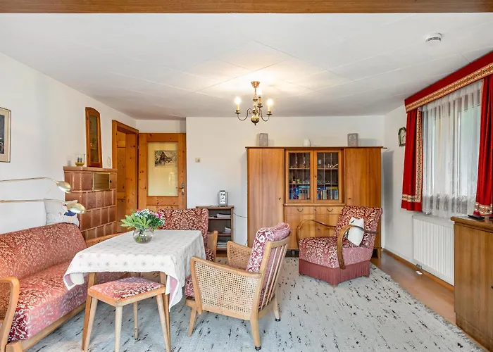 Stecher's Hüsli Apartment